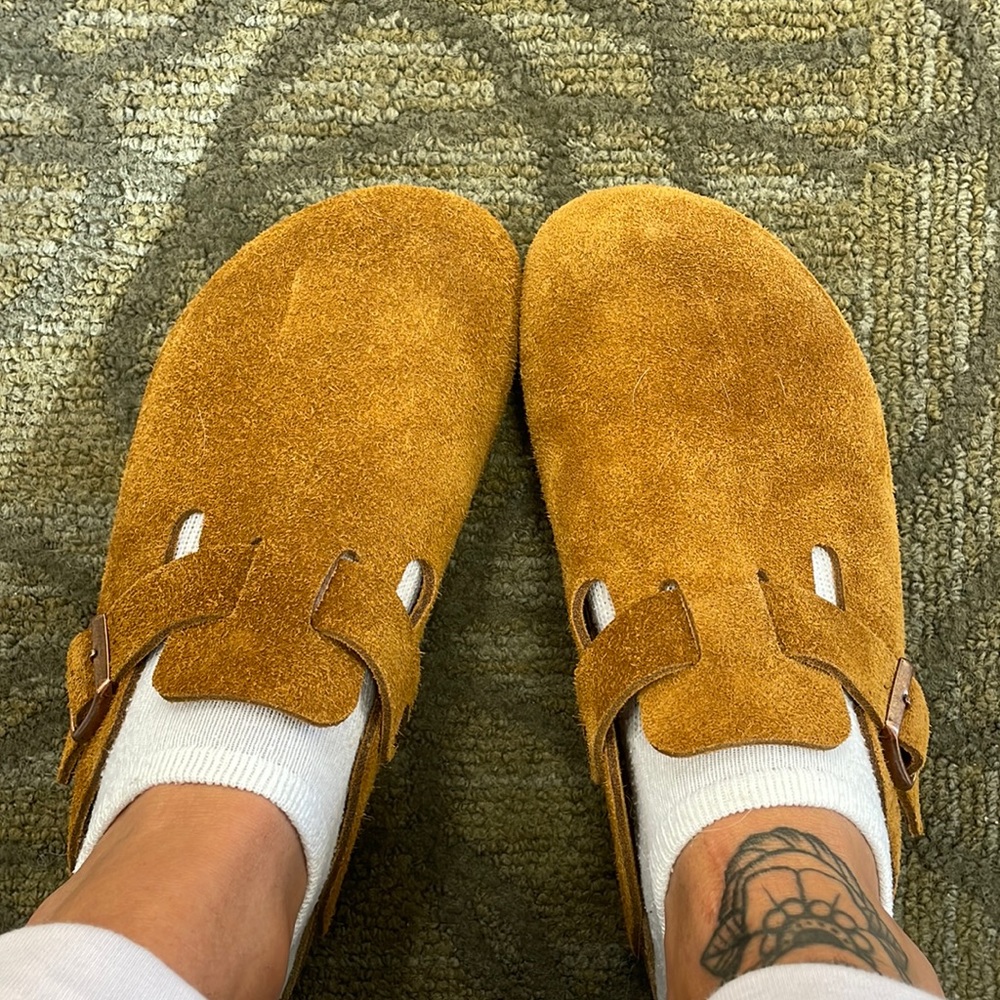 Boston Clog